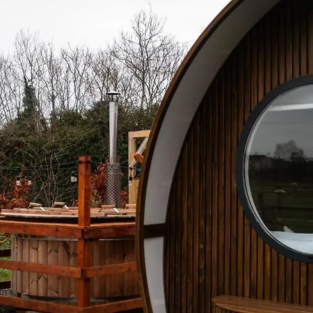 Holiday home Hidden Acres- Luxury Glamping Pod *