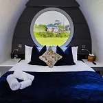 Hidden Acres- Luxury Glamping Pod Vakantiehuis