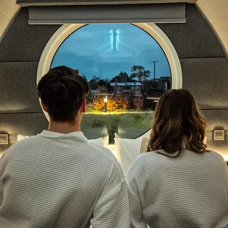 Hidden Acres- Luxury Glamping Pod *