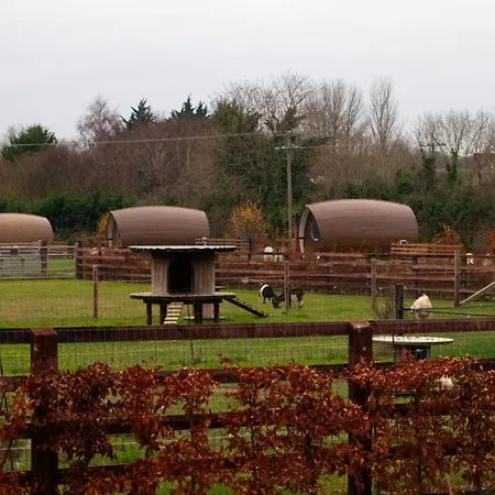 Hidden Acres- Luxury Glamping Pod Malahide