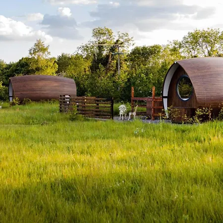 Hidden Acres- Luxury Glamping Pod