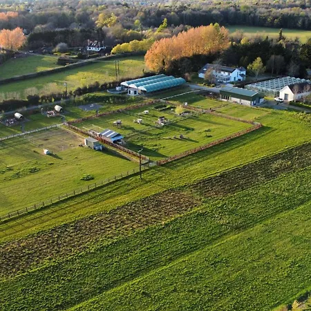 Hidden Acres- Luxury Glamping Pod Tatil Evi Malahide