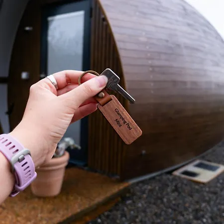 Hidden Acres- Luxury Glamping Pod