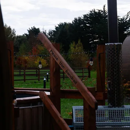 Hidden Acres- Luxury Glamping Pod * 马拉海德