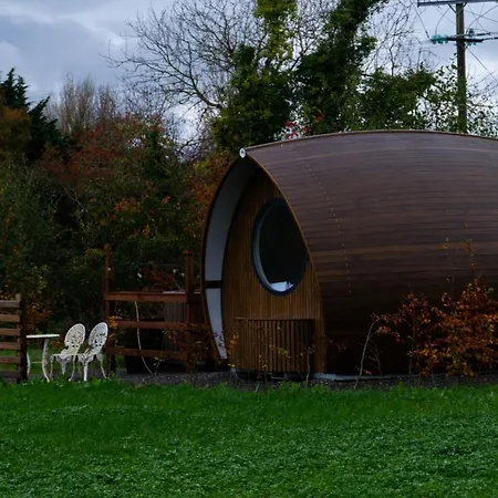 Hidden Acres- Luxury Glamping Pod