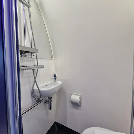 Vakantiehuis Hidden Acres- Luxury Glamping Pod *