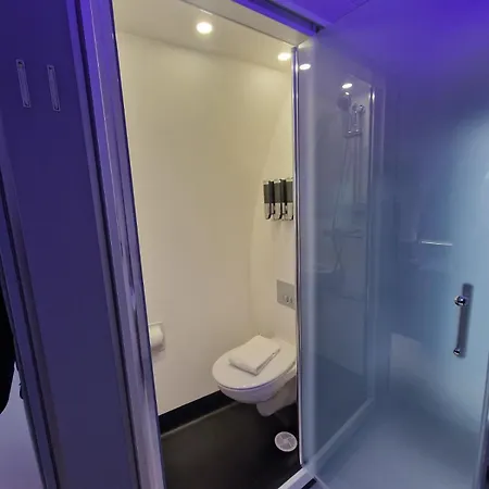 Hidden Acres- Luxury Glamping Pod Malahide