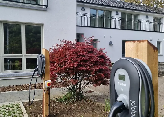 Feriehus Hidden Acres- Luxury Glamping Pod