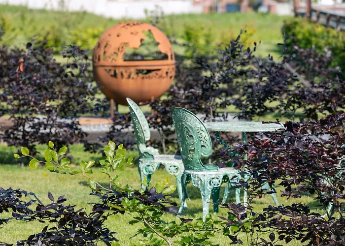 Hidden Acres- Luxury Glamping Pod * Malahide