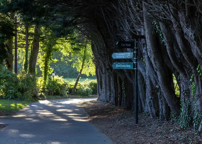 Hidden Acres- Luxury Glamping Pod Feriehus
