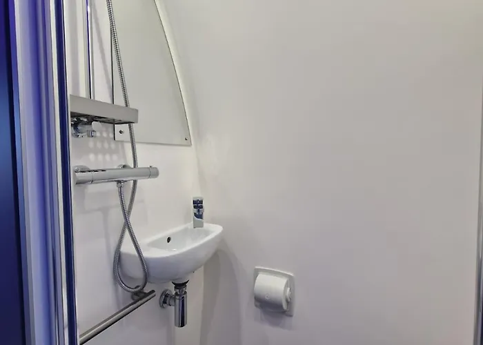 Hidden Acres- Luxury Glamping Pod