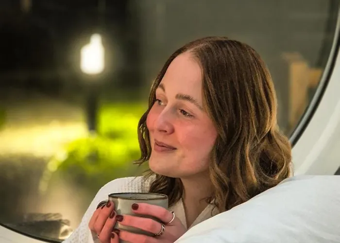 Hidden Acres- Luxury Glamping Pod